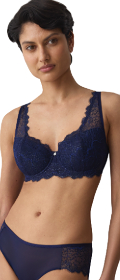 Triumph High-Apex-Balconette-BH mit Bügel Amourette Sparkle