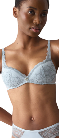 Triumph Push Up BH ohne Bügel Comfort Allure