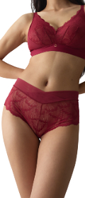 Triumph Shorty Love in Lace