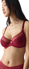 Triumph unwattierter Bügel BH Love in Lace
