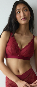 Triumph Bralette Love in Lace