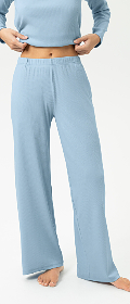 Mey Hose lang Casual Rib