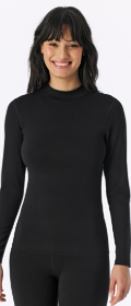 Schiesser Shirt langarm Kragen Invisible Soft Warming