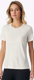 Schiesser T-Shirt Rundhals - Mix + Relax