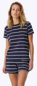 Schiesser T-Shirt Rundhals Mix + Relax