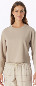Schiesser Shirt langarm Rundhals Mix + Relax
