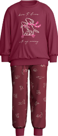 Calida Kleinkind Pyjama mit Bündchen Family & Friends