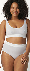 (1CG06) Slip Maxi Double Comfort