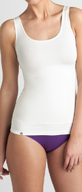 (1ME31) Tank-Shirt Trendy Sensation