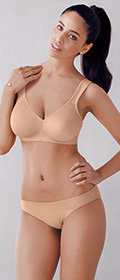 Rosa Faia Slip Twin