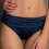 Bikini-Hose Malin Bottom Shiny Basics