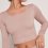 Aloe Crop Top Ever Infused