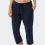 Hose 3/4 lang Mix & Relax Cotton