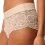 Shorty Body Make-Up Illusion Lace