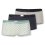 Mädchen Shorts 95/5 3er Pack