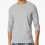 Langarmshirt Rundhals Mix + Relax Single Jersey