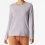 Shirt langarm rundhals Mix+Relax