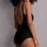 Anita Rosafaia Badeanzug Perfect Black Suit