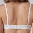 Skiny Gepaddeter Triangel BH Cotton Essentials
