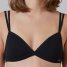 Skiny Gepaddeter Triangel BH Cotton Essentials