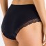 Hanro Midi Slip Cotton Lace