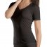 Hanro Kurzarm-Shirt Pure Silk