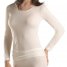 Hanro Langarm-Shirt Pure Silk