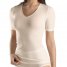 Hanro Kurzarm-Shirt Woolen Silk