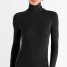 Hanro Rollkragen-Shirt Woolen Silk