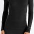 Hanro Rollkragen-Shirt Woolen Silk