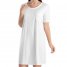 Hanro Nachthemd Cotton Deluxe