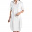 Hanro Nachthemd lang Cotton Deluxe