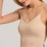 Hanro Spaghetti Top gepaddet Cotton Seamless