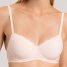 Hanro Spacer BH Cotton Lace gemoldet