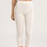 Hanro Crop Leggings Woolen Silk