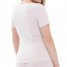 Mey Top kurzarm Superfine Organic V-Ausschnitt