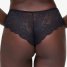Chantelle Shorty Midnight Flowers