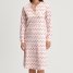Calida Nightdress Midnight Flowers
