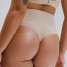 Chantelle High Waist Tanga Smooth Comfort