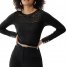 Mey Shirt langarm Wool Love