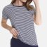 Sassa Shirt Casual Comfort Stripe