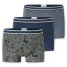 Schiesser Jungen Shorts 95/5 3er Pack