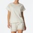 Schiesser Schlafanzug kurz Casual Nightwear