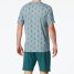 Schiesser Schlafanzug kurz 95/5 Nightwear