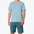 Schiesser Schlafanzug kurz Casual Essentials