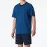 Schiesser Schlafanzug kurz Comfort Essentials