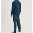 Calida Pyjama lang Relax Imprint