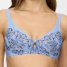 Triumph BH ohne Bügel ungefüttert Wild Iris Florale