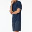 Schiesser Schlafanzug kurz Casual Essentials