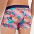 HOM Boxer Brief Aquaflowers
